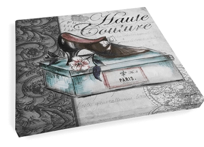 CANON Ultra Çözünürlüklü Baskı